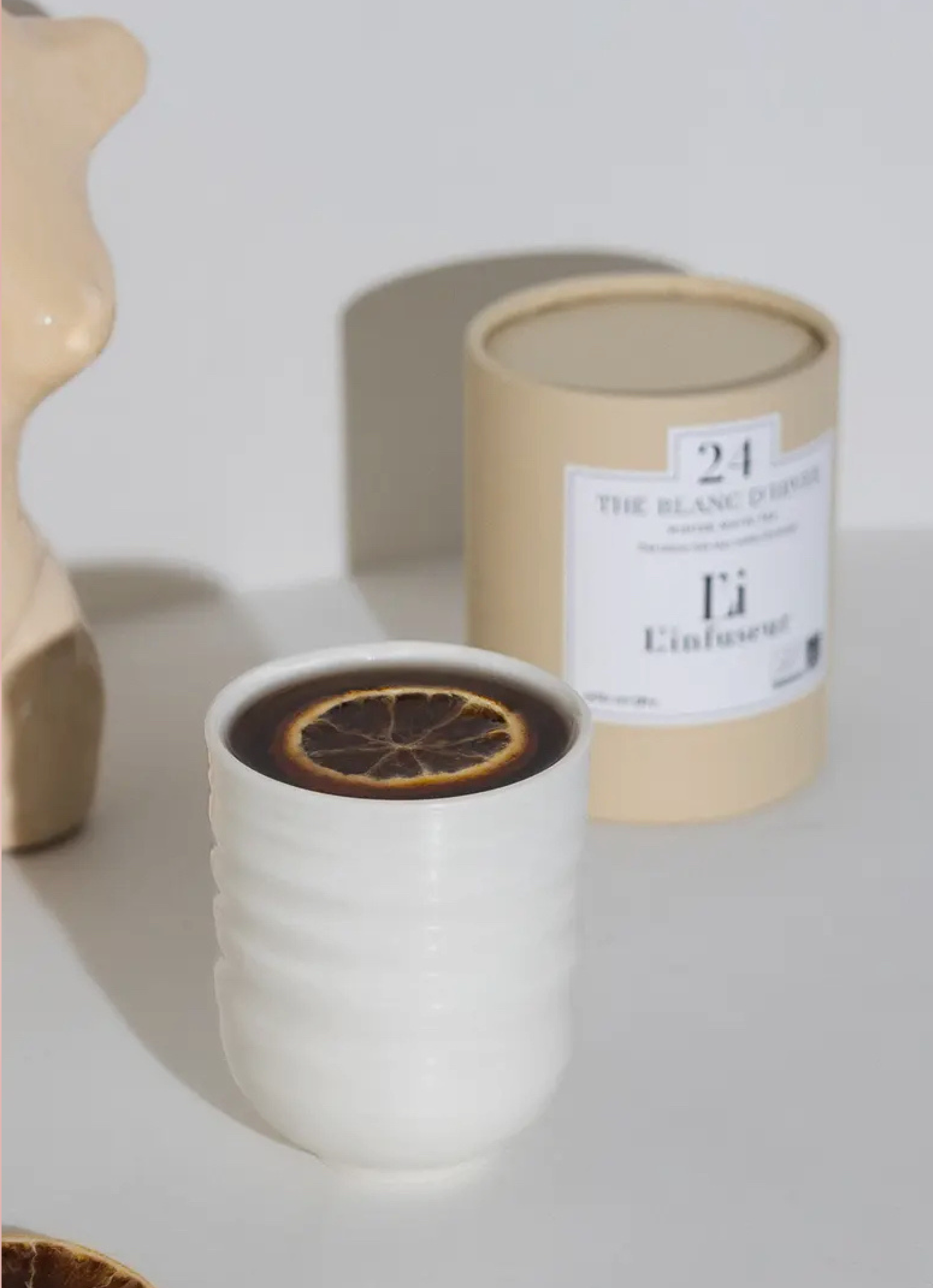 Thé blanc d’hiver Bio