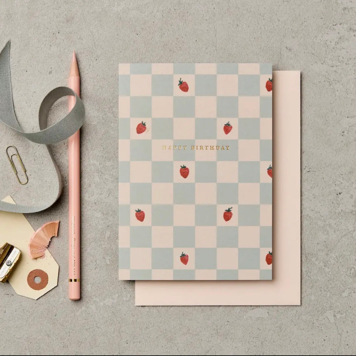 Carte anniversaire