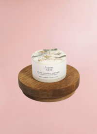 Bougie Jardin d’intérieur