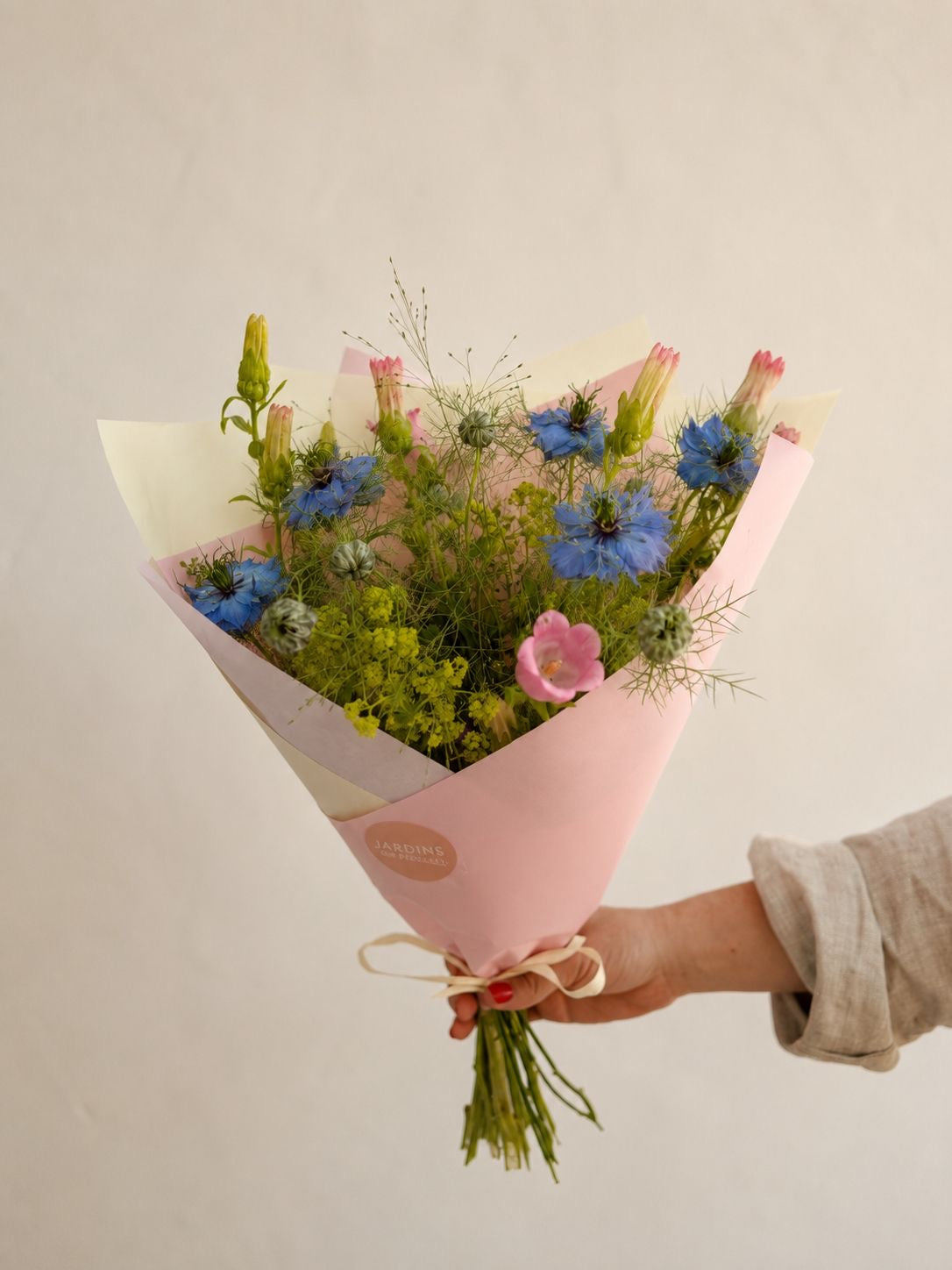 Collection Fleurs 100% Suisse
