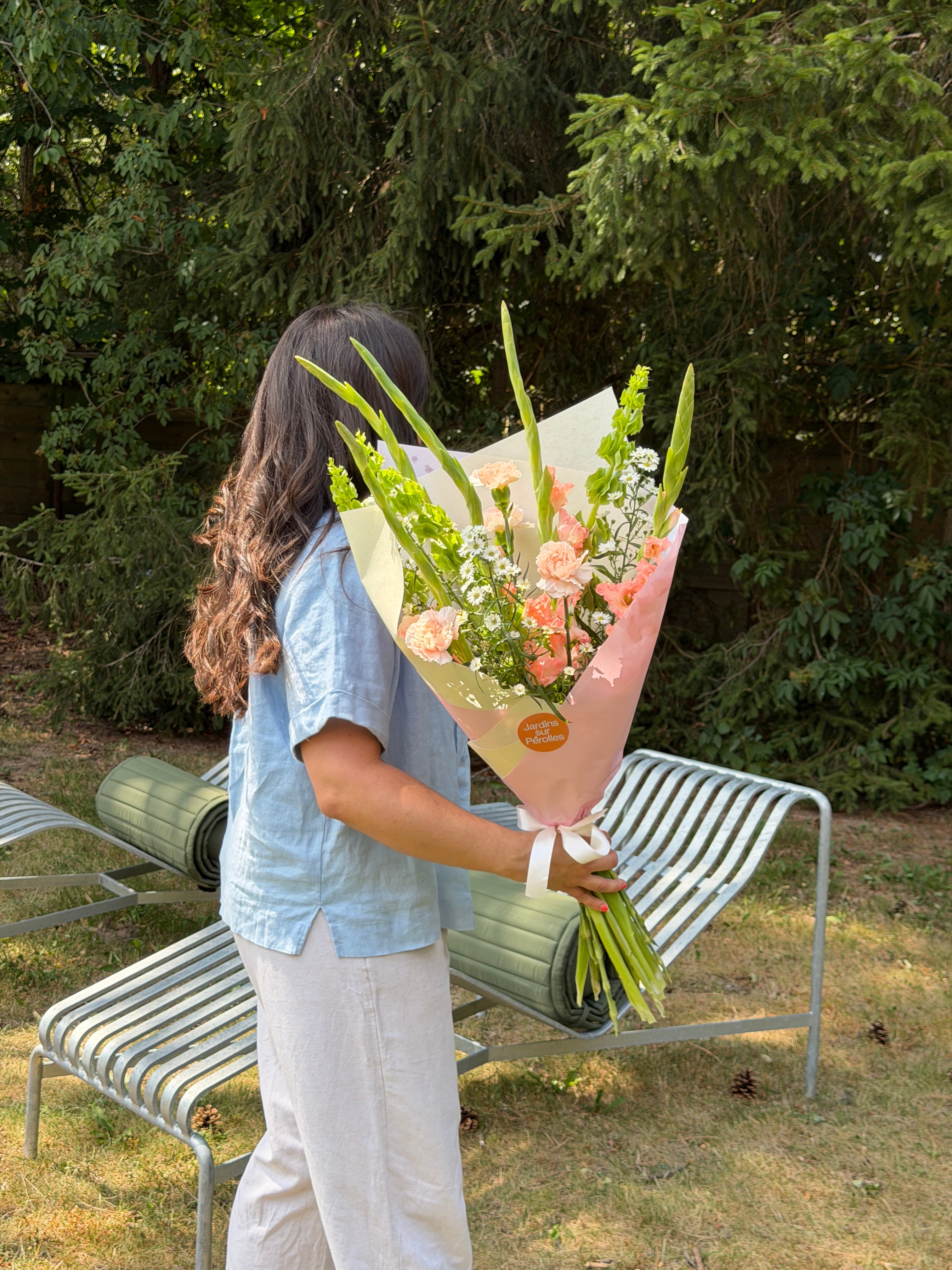 Collection Jardin sauvage