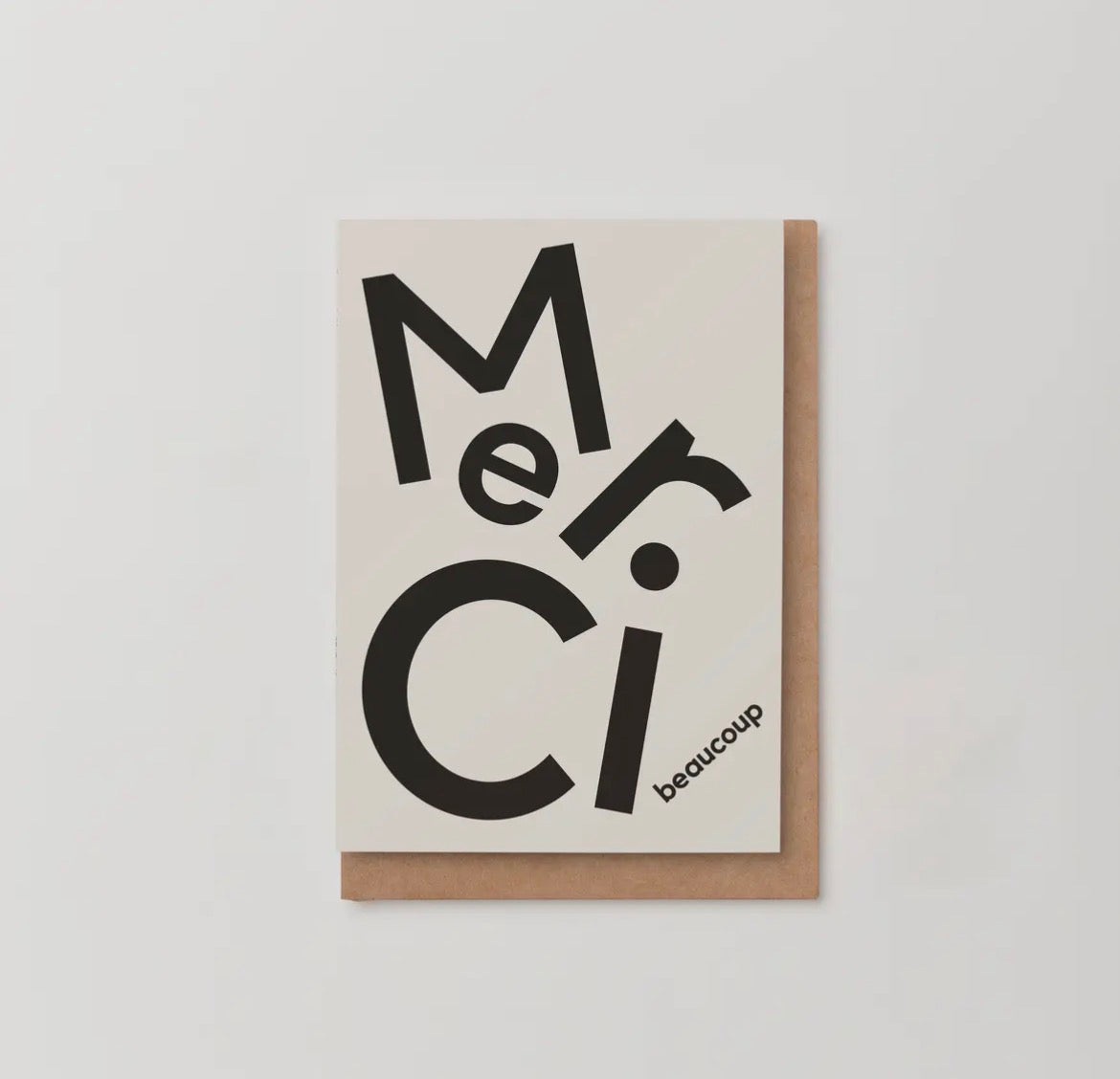 Carte Merci