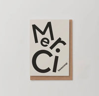 Carte Merci