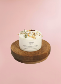 Bougie Fleurs d’oranger