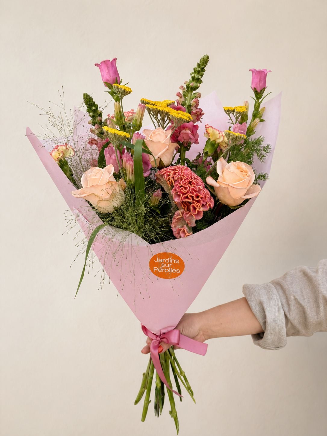 Collection Sorbet fleuri