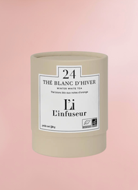 Thé blanc d’hiver Bio